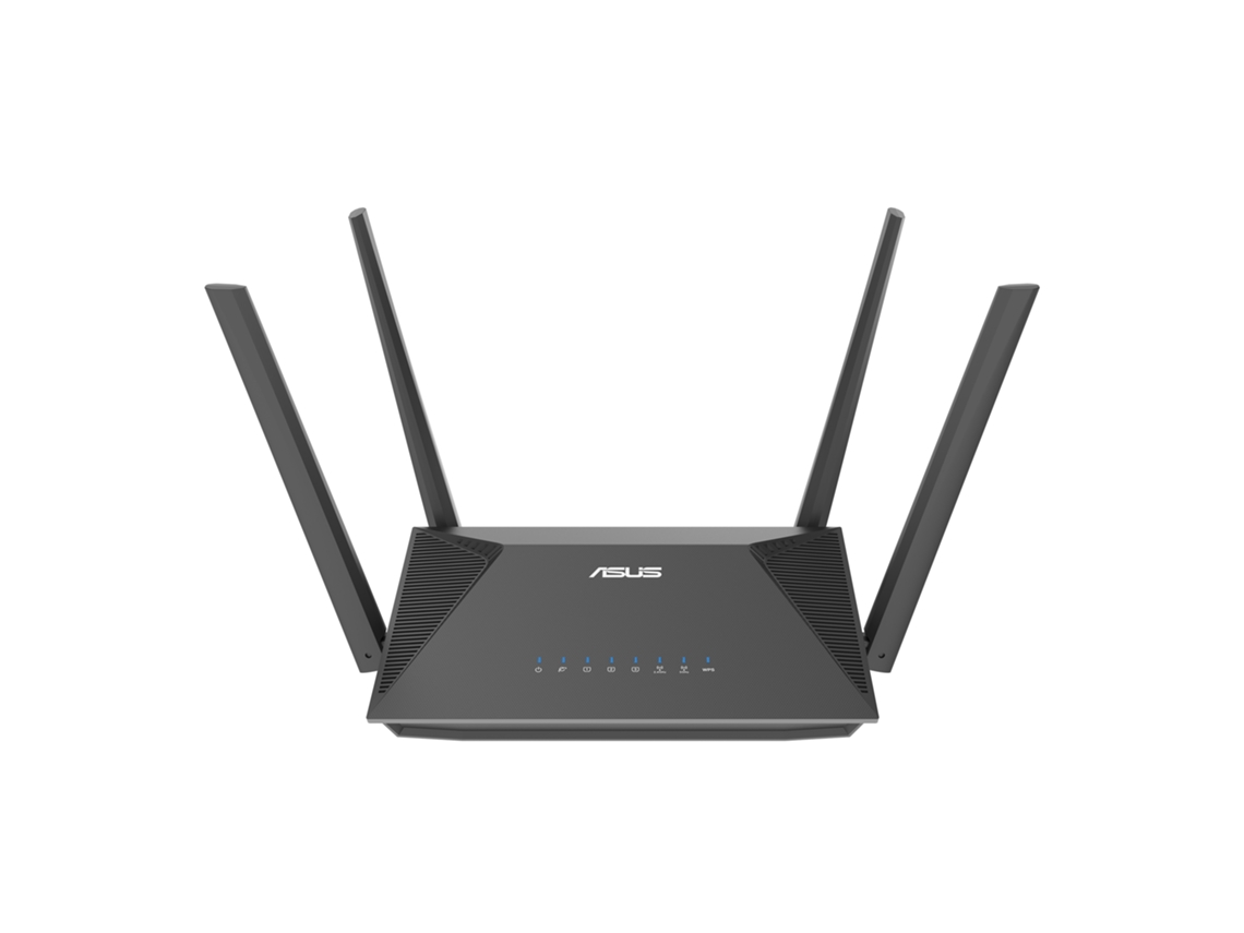 ROUTER ASUS RT-AX52 AIMESH AX1800