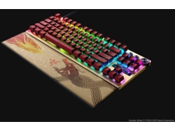 Teclado RAZER Huntsman V3 Pro TKL RGB Analog Optical Switches Gen-2 - Counter-Strike 2 Edition (Mecánico - US Layout)