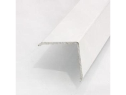 Esquinero lacado blanco 28x28mm 2mt tira 2mt