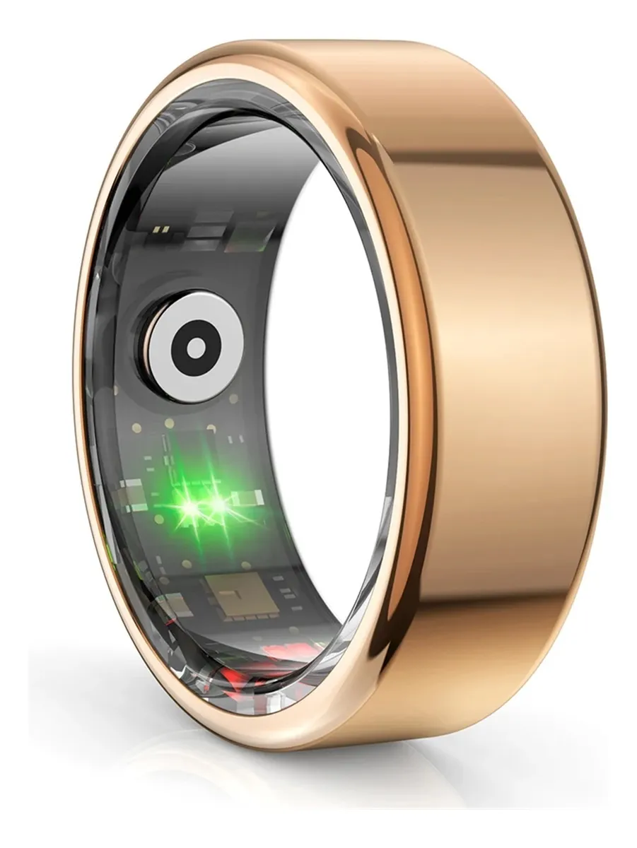 Anillo inteligente Vayotoy con monitor de ritmo cardíaco y sueño