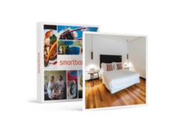 Caja Regalo Smartbox Plan Romántico en el Hotel Hita 4, Navacerrada. 1 Noche, Cena y Spa para 2 Personas.