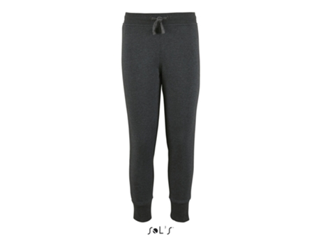 Pantalones de Chándal SOL'S Niños (Algodón - Multicolor - 10 Años)