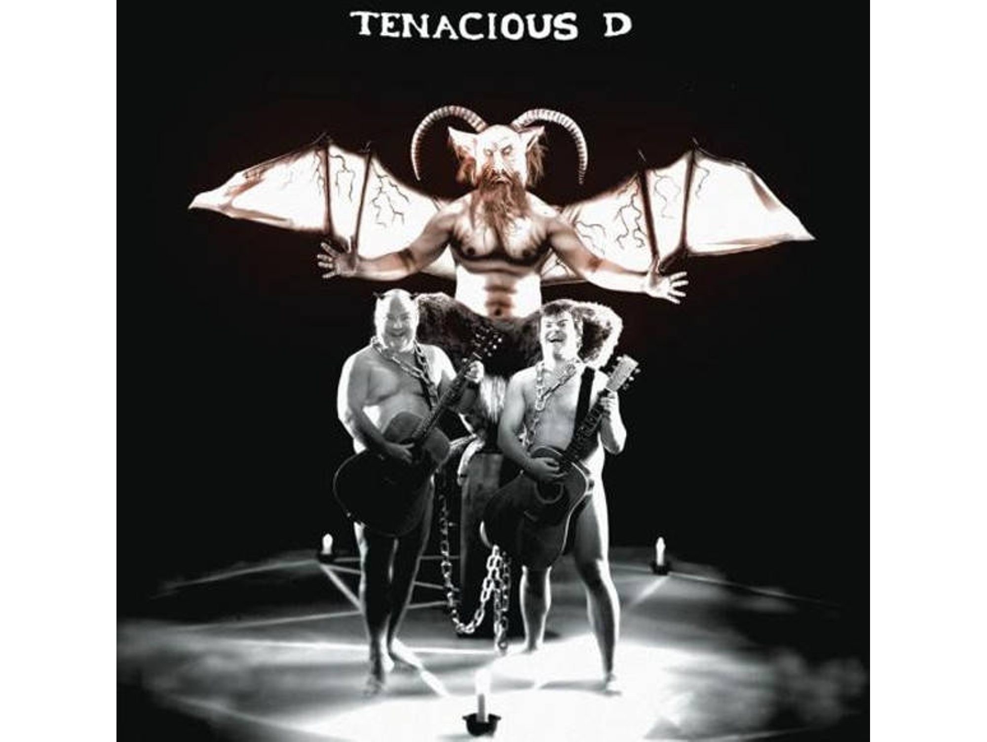 Vinilo Tenacious D - Tenacious D (1CDs)