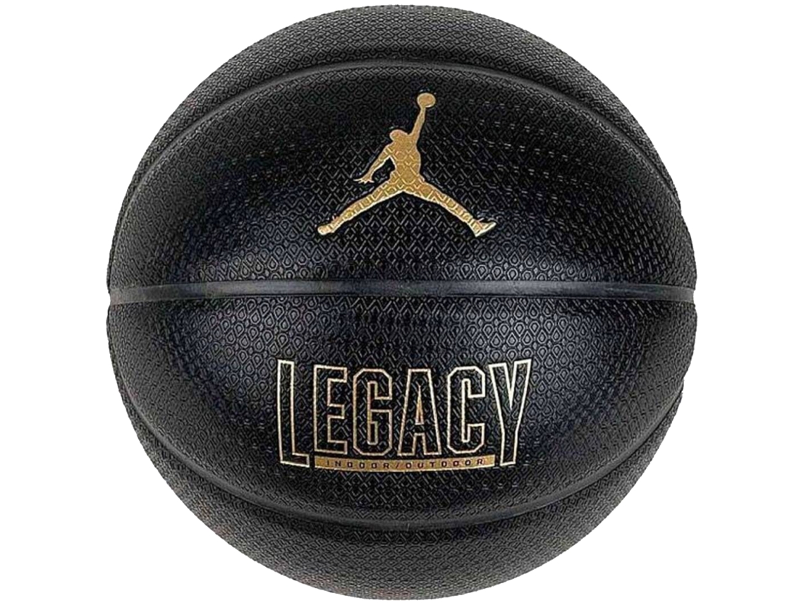 Legacy Basketball Balls 2.0 8P In/Out Ball J1008253-051 Unisex Negro 7 I JORDAN