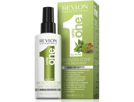 Acondicionador REVLON Uniq One Té Verde (150 ml)
