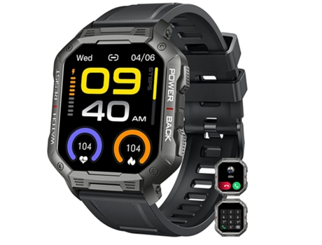 Smartwatch ENZON Negro