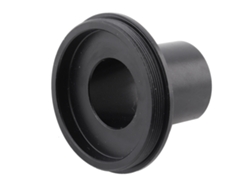 Adaptador para microscopio, anillo en T para microscopio biológico, anillo en T de 23,2 mm