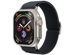 Pulsera para Apple Watch 38/41 mm VONMÄHLEN Nylon (Azul)