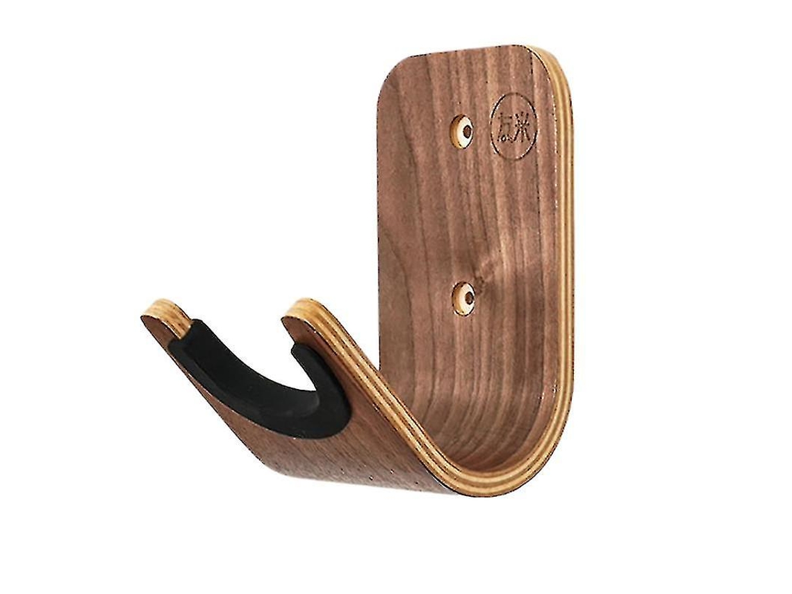 Omni-soporte De Pared De Madera Para Patineta Meini - Reposacubiertas De Madera Resistente Para Exhibición Y Decoración