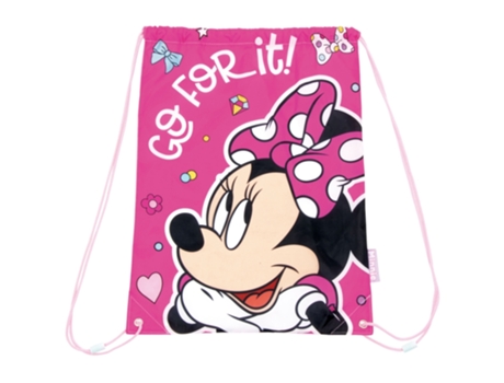 Bolsa de deporte infantil mickey minnie DISNEY