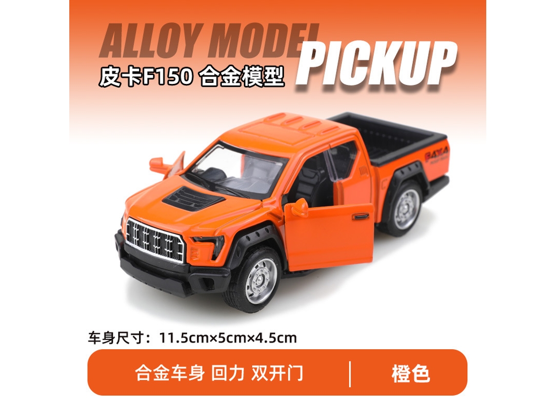 Modelo De Juguete De Suv Todoterreno A Escala 1/43, Fabricado En Metal Fundido A Presión, Adorno Para Coche.