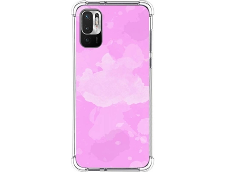 Carcasa Xiaomi POCO M3 Pro 5G TUMUNDOSMARTPHONE Acuarela 04 Multicolor