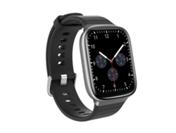 Reloj inteligente deportivo CS169 con pantalla IPS de 1,69 pulgadas y resistente al agua hasta 5 ATM Ly Ebike