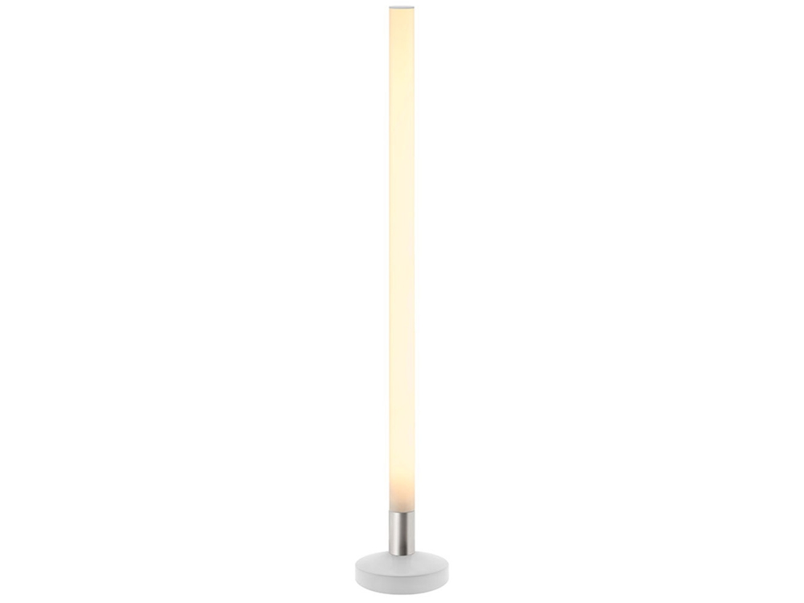 Lámpara de Pie LEDBOX led BAROUND, 120W, Blanco neutro, regulable