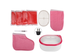 Vlrla-elétrico Wax Melting Machine Para Hand Waxing Care Com 200g Wax