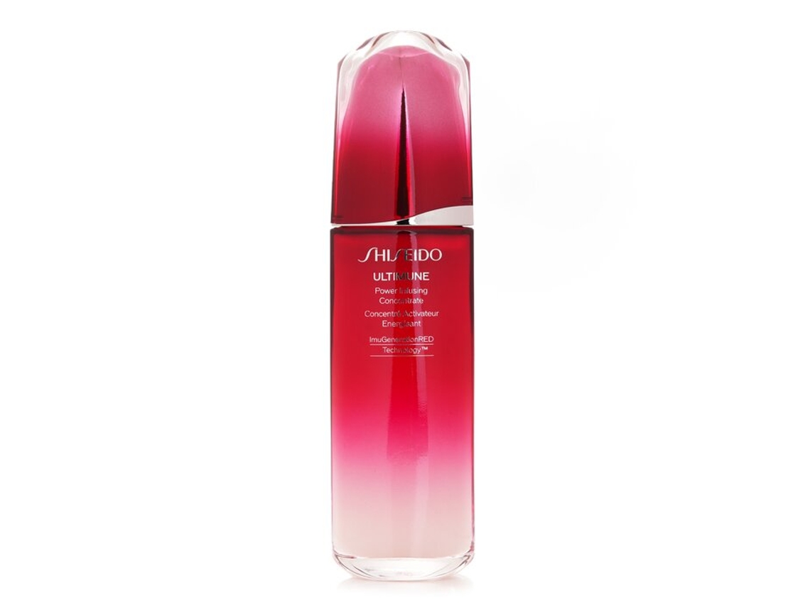 Concentrado de infusión Ultimune Power 120 ml/4 oz Shiseido (tecnología immugenerationred)