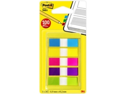 Marcadores Post-It 3M Multicolor