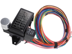 Kit De Arnés De Cableado De 14 Circuitos Para Automóviles, Instalación Eléctrica