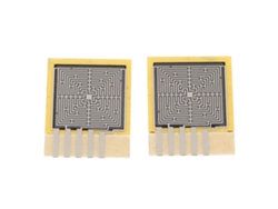 Sensores De Presión De Película Resistiva, 4 Zonas, De 10 G A 1 Kg, Para Monopatines, Robots Y Teclados.