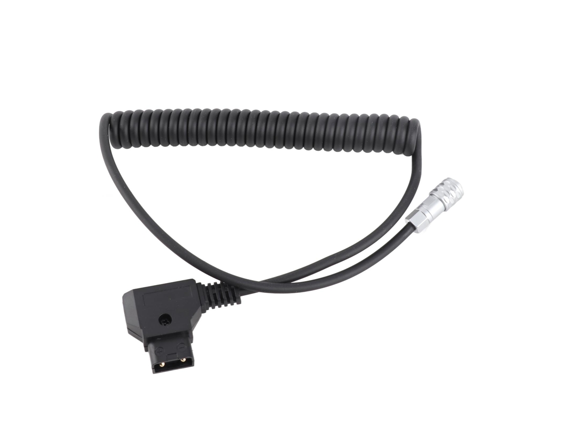 Cable De Alimentación B Shaped Plug Para Cámara Pocket 4k, Cable De Poder D-tap, Piezas De Repuesto