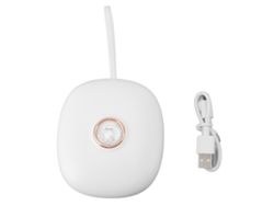 2026-reloj Despertador Digital Portátil Led Recargable 1200mah Con Vibración Y Bloqueo Infantil Para Sordos Y Dormilones Pesados