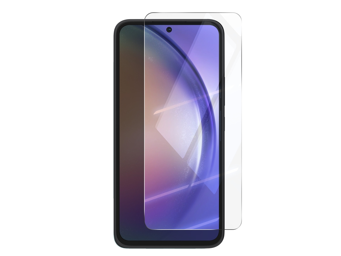 Protector de Pantalla Templado Protector Dureza para Samsung Galaxy A54 5G MAYAXESS Vidrio Templado Transparente