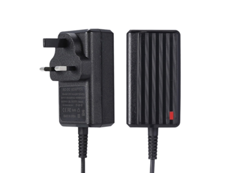 Adaptador de cargador de repuesto de 26V, cargador adaptador de aspiradora para Dyson V6 V7 V8 Dc58 Dc59 Dc61 Dc62 Sv03-Uk Plug