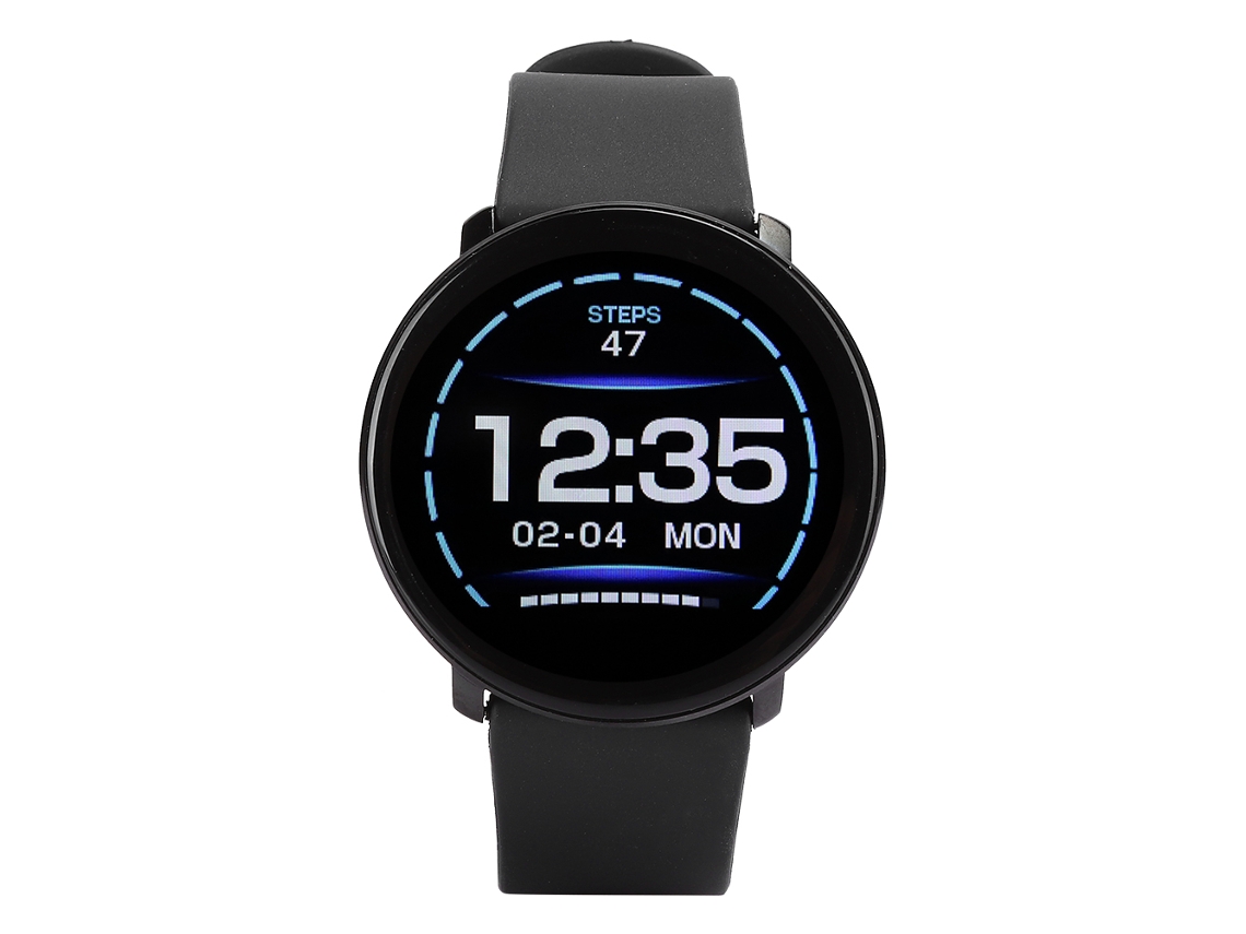 Pulsera inteligente EOOCOO M31 con monitorización de la salud y resistencia al agua IP67.