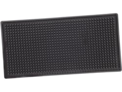 Alfombrilla De Silicona Gruesa Fácil Y Cómoda Usar Limpiar Guardar Cuando No Se Usa Para Barra Alfombra Pvc