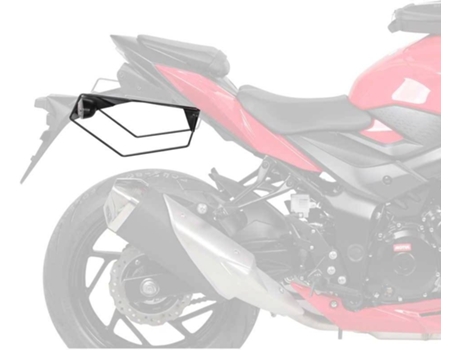 Fixación SHAD Traseira Top Master Suzuki Gsx-S 750 Negro