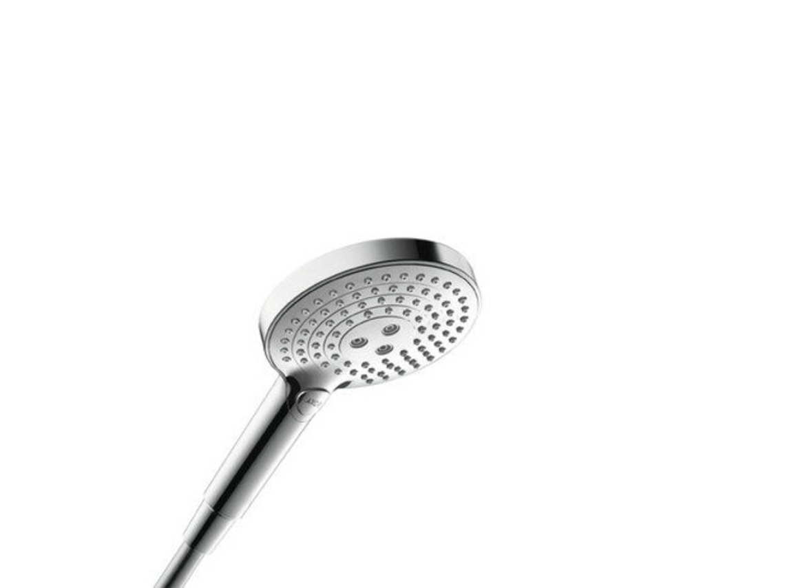 HANSGROHE AXOR ShowerSoluciones de duchas manuales 120 3jet, Color: cromado
