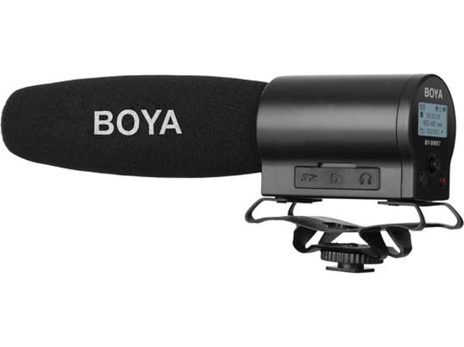 Micrófono BOYA BY-DMR7