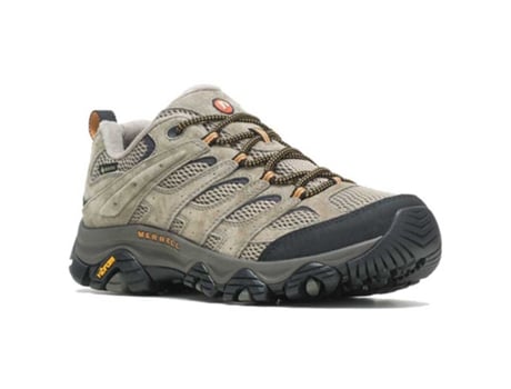 Zapatillas de Hombre para Caminar MERRELL Moab Goretex Verde (51)