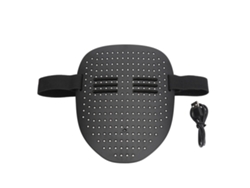 Rebe-máscara Led Para Fiesta Con Sensor De Gestos Ajustable Iluminada Transformable Para Cosplay Carnaval Festival