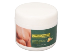 2pcs Crema De Jengibre 30ml Para Apretar Pecho Y Reducir Ginecomastia En Hombres