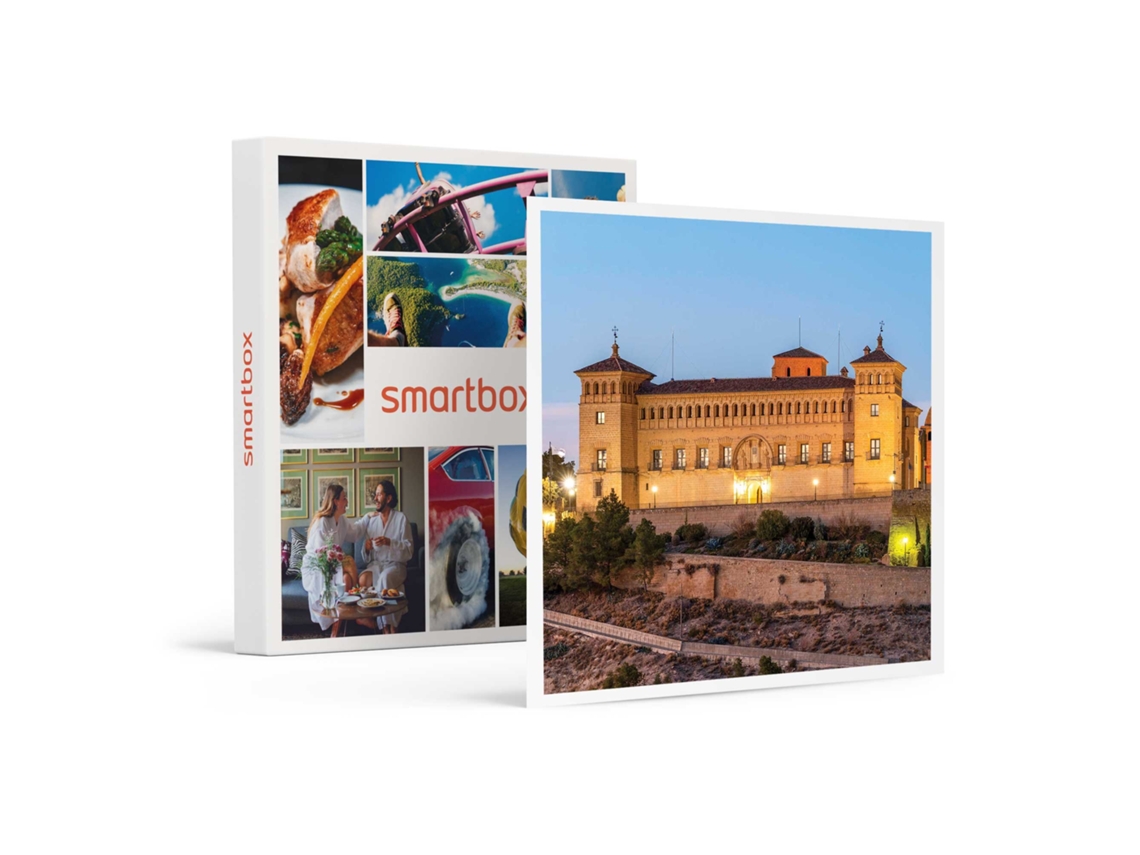 Caja Regalo Smartbox Escapada por Barcelona a un parador exclusivo