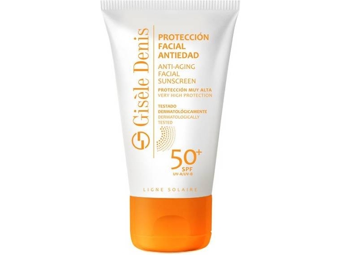 Protector Solar Facial GISELE DENIS Protect SPF 50 (40 ml)