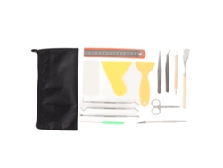 Kit De 15 Piezas Para Quitar Vinilo Para Manualidades Con Herramientas Prácticas Para Bricolaje