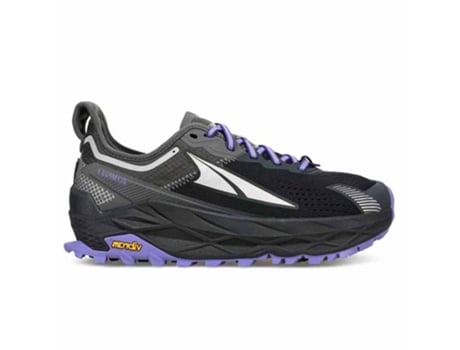 Zapatillas Olympus 5 Trail Running Negro EU 40 1/2 Mujer ALTRA