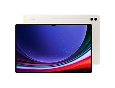 Tablet SAMSUNG Galaxy Tab S9 Ultra 5G SM-X916BZEEEUE (Beige - 12 GB RAM - 512 GB - 14,6")