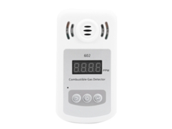 Detector Portátil De Fugas De Gas Inflamable Y Gas Natural, Analizador De Combustible 602