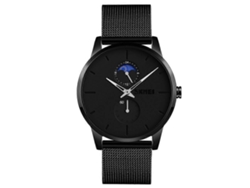 Reloj de cuarzo Skmei 9208 para hombre, informal, sencillo, para negocios y deportes.