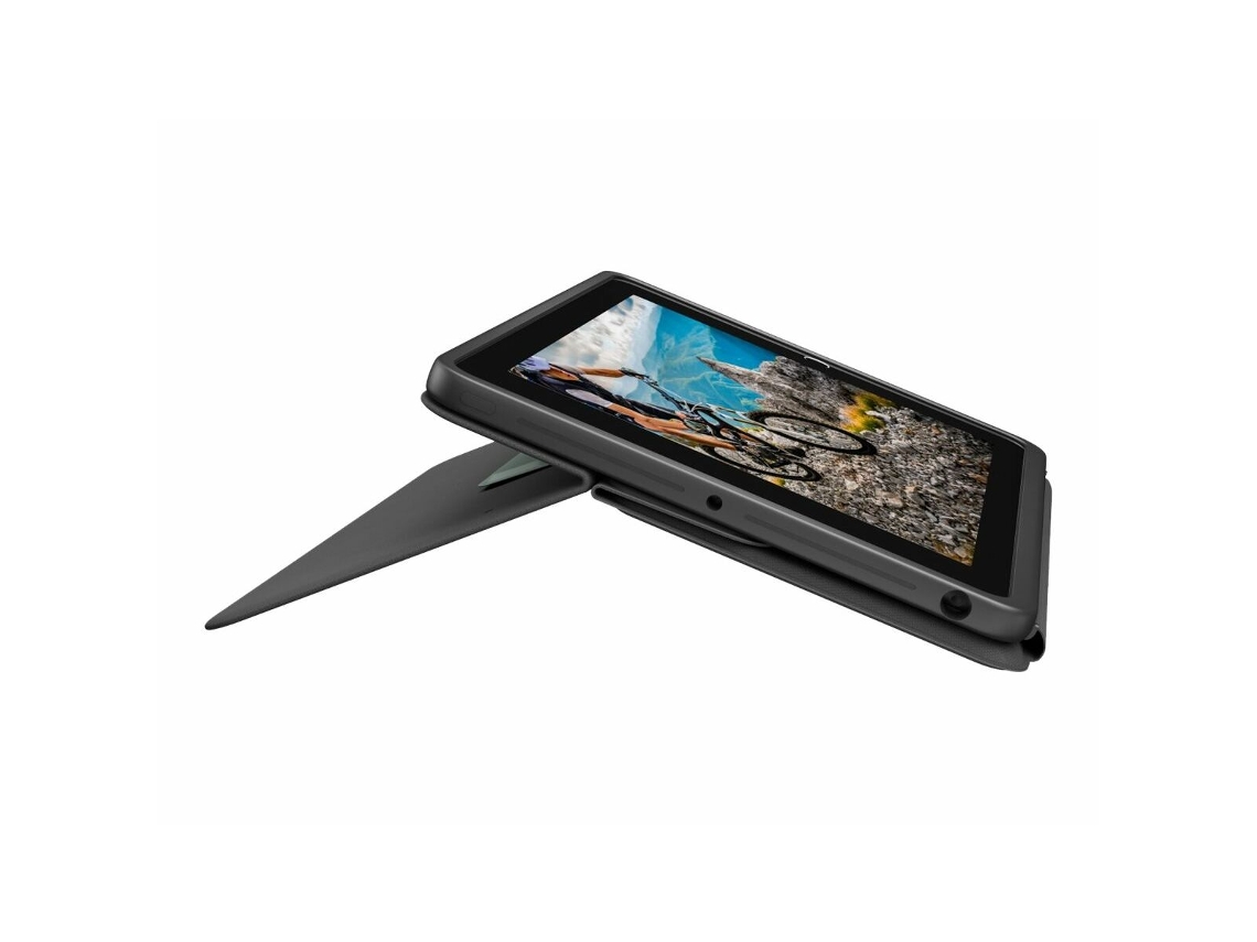 Teclado Bluetooth con Soporte para Tablet LOGITECH 920-011200 (Grafito)