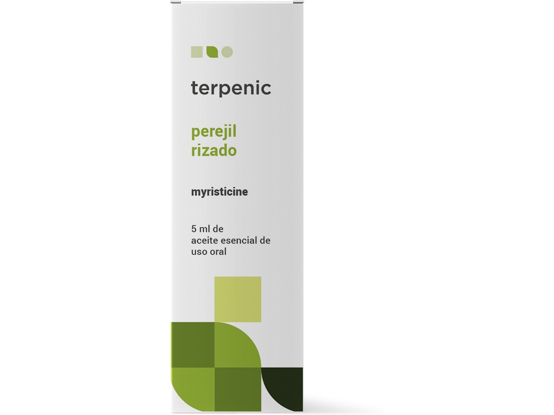 Óleo Essencial TERPENIC Perejil Rizado (5 Ml)
