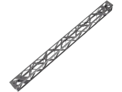Para Impresora 3d Mgn7h Mgn9c Ultra Light Linear X-beam Cnc Tube