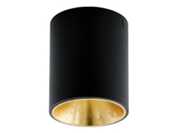 SPT EGLO POLASSO 3.3W DM100MM PRET. DOUR