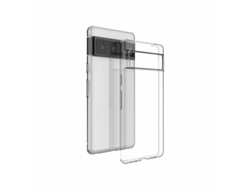 Estuche Delgado Ultra para Google Google Pixel 7A Transparente