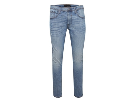 Pantalones Vaqueros para Hombre BLEND (32x34 - Multicolor)