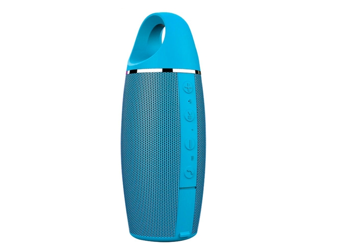 Altavoz Bluetooth YZSY Flabo Azul