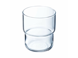 Vasos ARCOROC Log (27 cl - Transparente - Vidrio)